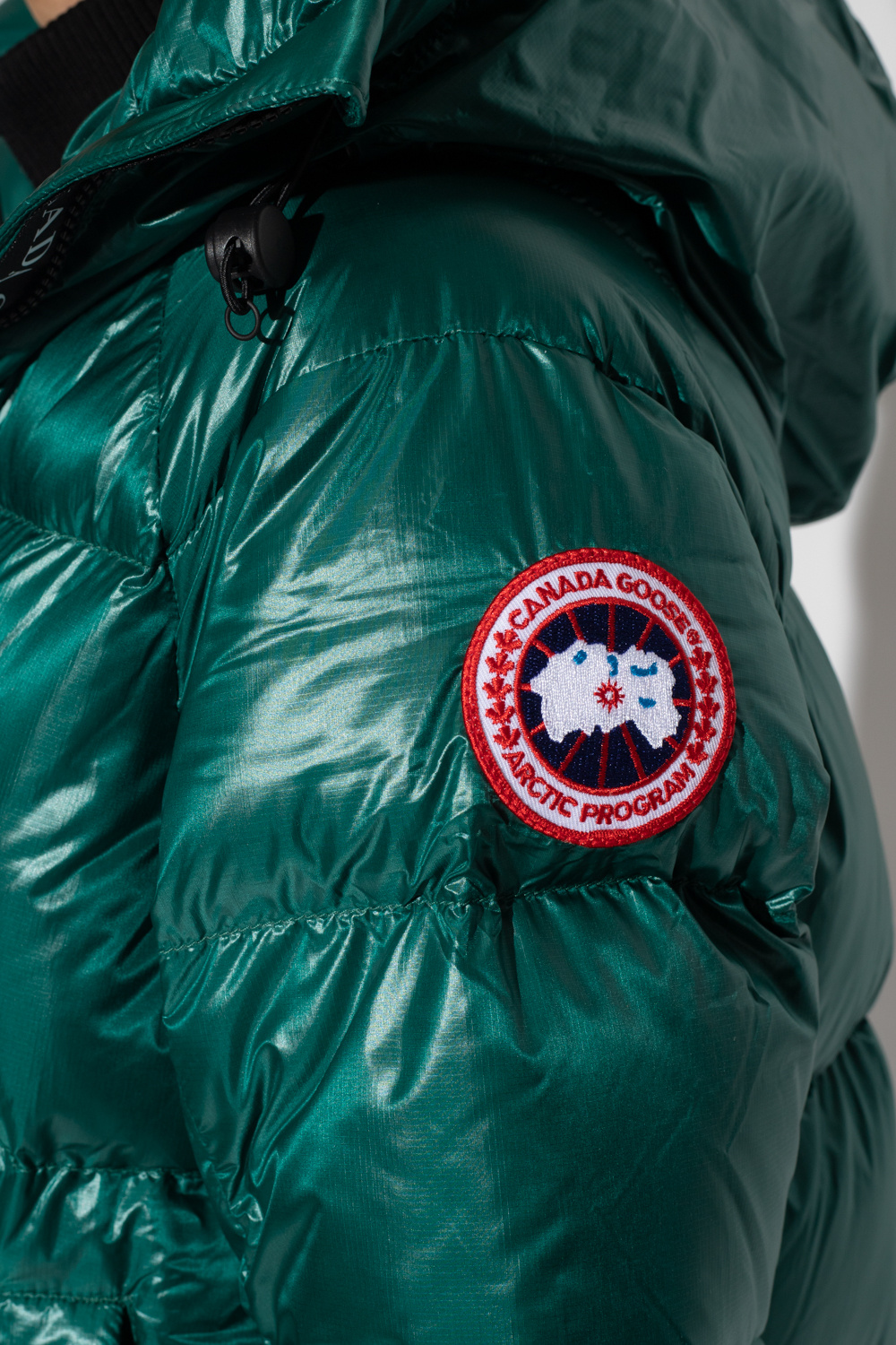 Green 'Cypress' quilted jacket Canada Goose - Vitkac GB